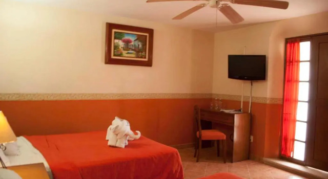 Camera doppia Standard Maya Campeche Hotel