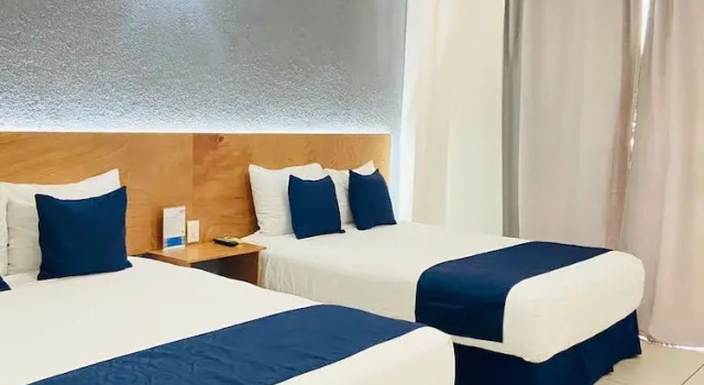 Четырёхместный номер Standard с балконом AM Amakal Hotel & Park