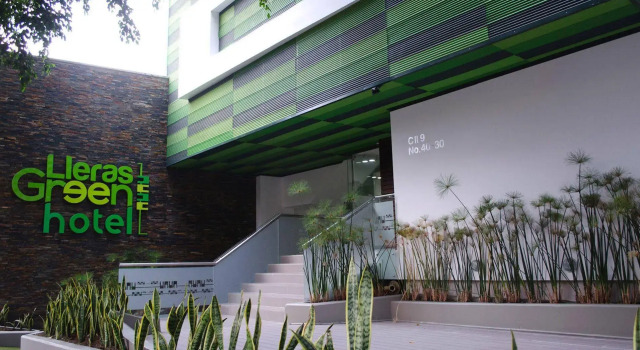Lleras Green Hotel