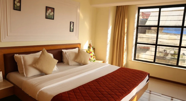 Люкс c 1 комнатой Hotel Godwin - Colaba