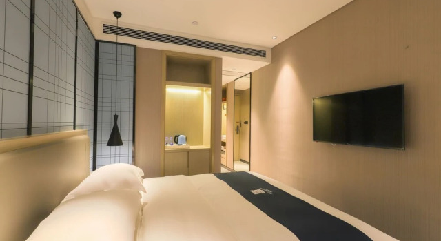 Номер Comfort ECHARM HOTEL（Xi Qiao Shan, Foshan）