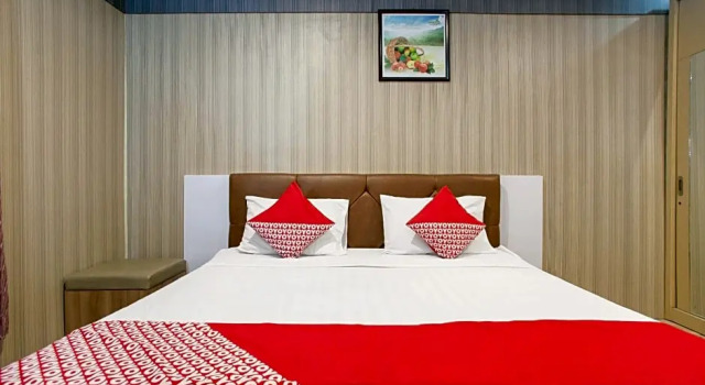 Номер Standard OYO 164 Ang's Residence