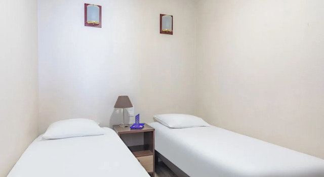 Апартаменты с 2 комнатами AppartCity Classic Chalon sur Saone
