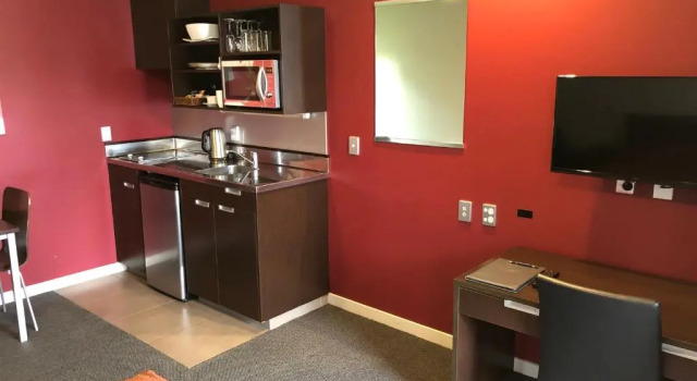 Двухместная студия Executive Arena Lodge