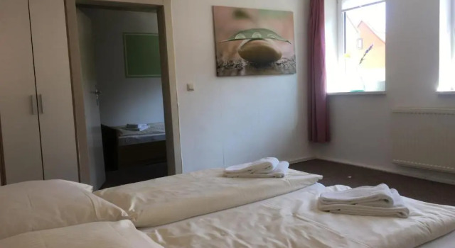 Harz House, Prenota Appartamento Hotel a Garz con parcheggio, Parcheggio