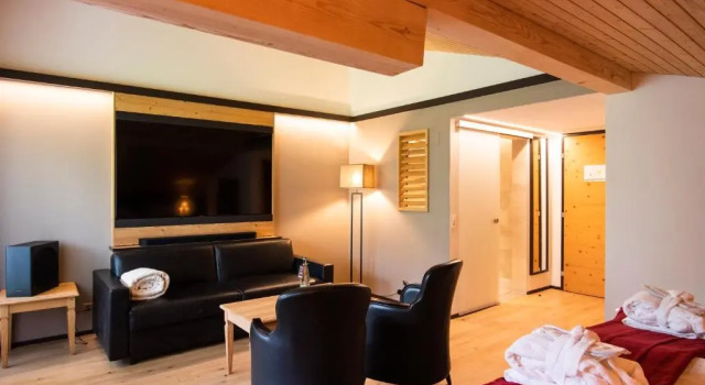 Двухместный полулюкс Hôtel Cailler & Bains de la Gruyère