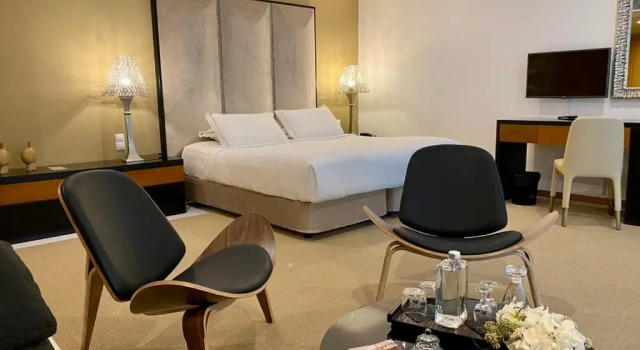Двухместный номер Superior Vila Valverde Design Country Hotel
