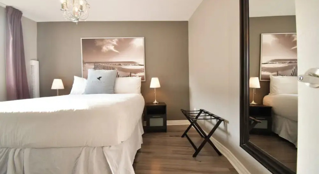Номер Standard с 2 комнатами Lester Lofts by Bower Boutique Hotels