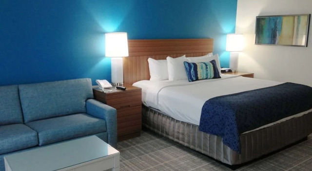 Stanwood Hotel Saloon, Varaa Hotelli  
