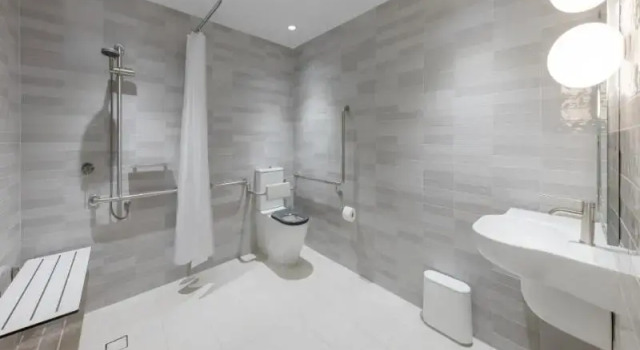 Двухместный номер Standard lyf Bondi Junction Sydney