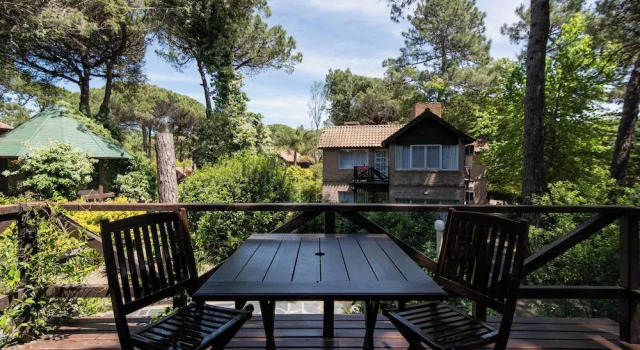 Номер Standard c 1 комнатой с балконом Carilo Village Apart Hotel & Spa