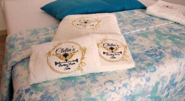 Номер Standard Clelias Boutique Rooms & Suites