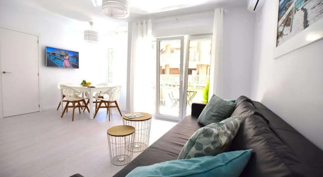 Emma Apartment Central, Забронировать Апартаменты/квартира Апартаменты Валенсии, рядом с Спортивно-культурный комплекс Петксина, Апартаменты/квартира