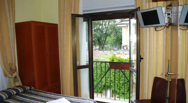 Одноместный номер Standard Hotel Bogart 2
