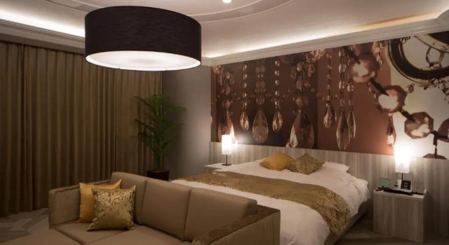 Номер Deluxe WA HOTEL TIMELESS RESORT