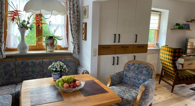Fewo Am Gribesgraben, Varaa Hotelli Hotellit Baijeri pysäköinnillä, Pysäköinti