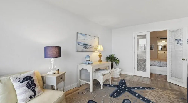Moontide B103, Забронировать Апартаменты/квартира Нью-Смирна-Бич Daytona Beach Area, рядом с Епископальная церковь Св. Петра-рыбака