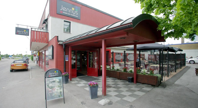 Jennys Hotell och Restaurang, Rezervați Hotel Arvika 