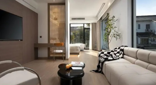 Люкс Shanghai Jinlin Manor