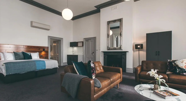 Номер Premium Maylands Lodge