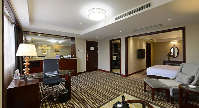 Люкс Business Leeden Hotel Chengdu