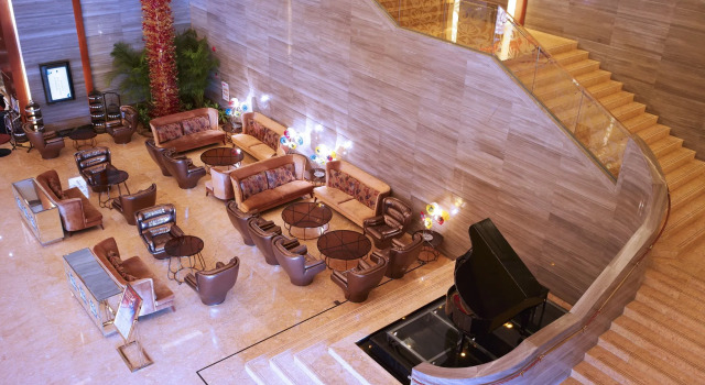 Cinese Hotel Dongguan Shijie