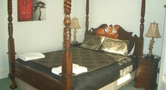 Номер Luxury Admirals Lodge
