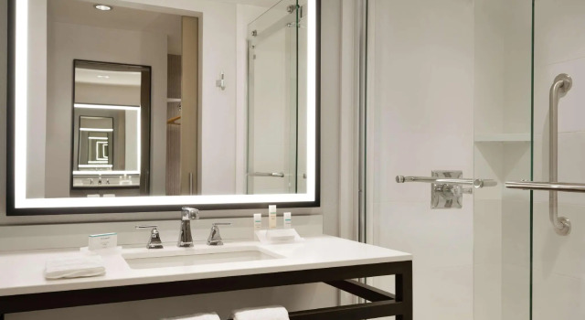 Двухместный номер Standard Hilton Garden Inn Newtown Square Radnor