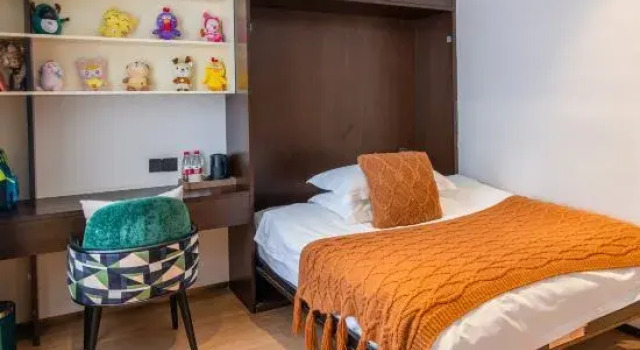 Люкс East Lake Joyful Homestay