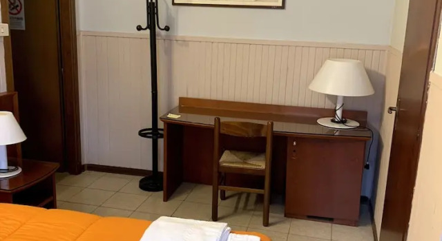 Трёхместный номер Standard Hotel Belvedere