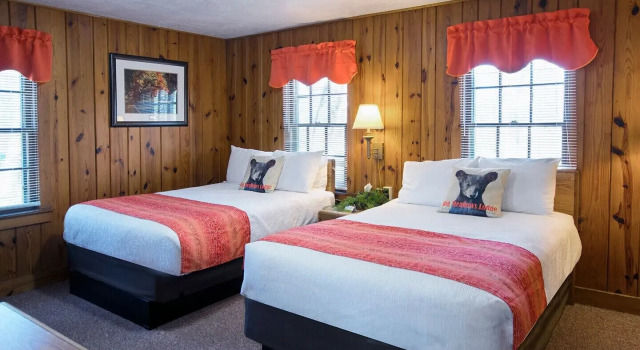 Big Meadows Lodge, Rezerwuj Hotel Big Meadows 