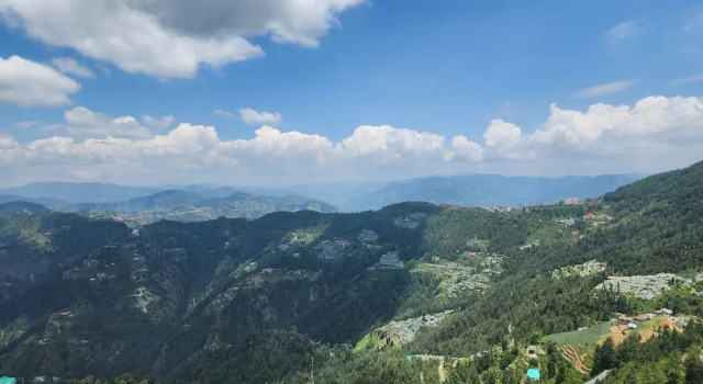 Номер Standard Alpine Holiday Inn Kufri