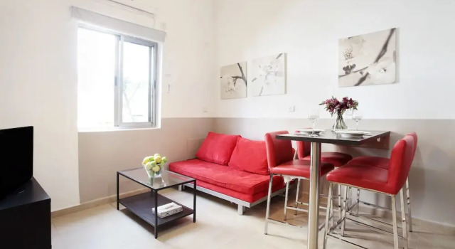 Nice Studio near the Hilton Beach, Reserva ahora Hotel Tel Aviv Distrito Central de Israel