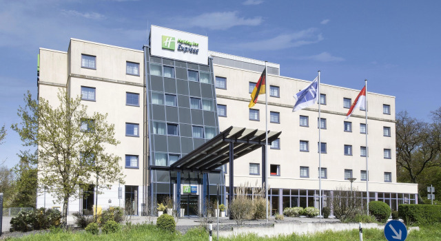 Holiday Inn Express Frankfurt Airport by IHG