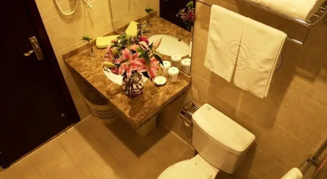 Номер Standard GreenTree Inn Changzhou Henlin Town Zhongtian Express Hotel