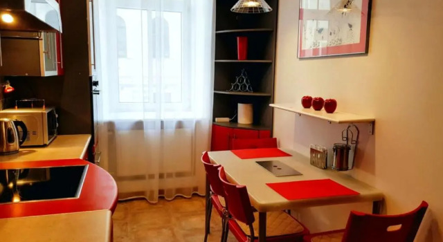 Апартаменты Gustav House