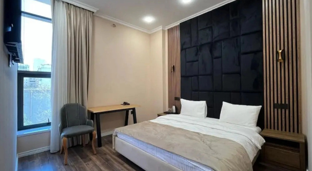 Urban Majesty Hotel