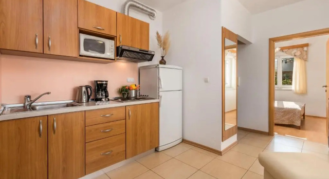 Апартаменты Villas Kampor