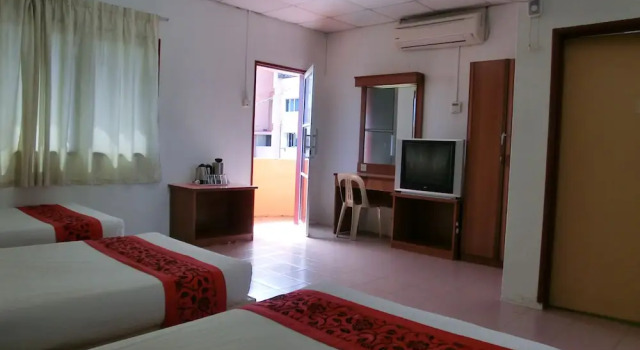 Семейный номер Standard KT Beach Resort