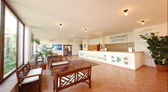 Hotel Club Santa Sabina, Buchen Sie Hotel Hotels in Carovigno mit Pool, Schwimmbad