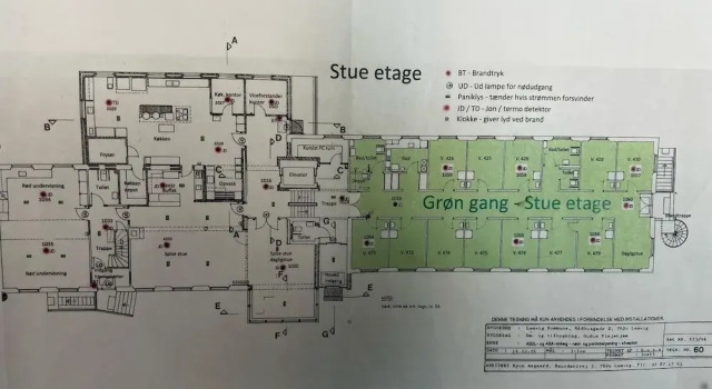 Номер Standard Gudum Park