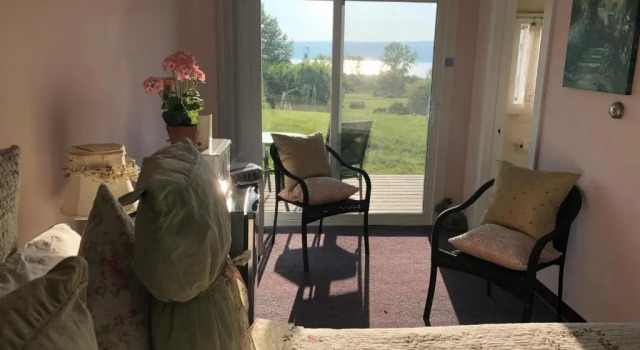 Двухместный номер Standard Savannah House Wine Country Inn & Cottages