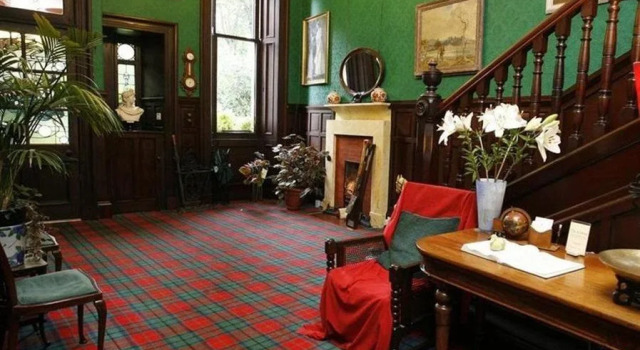 Kirklee Hotel, Забронировать Отель Глазго Стратклайд, рядом с Больница «Гартнейвел»