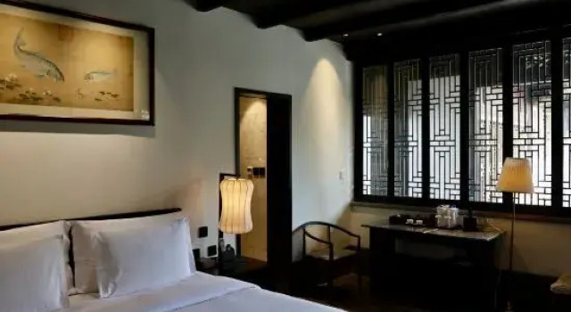 Люкс Ting Zi Yun Resort