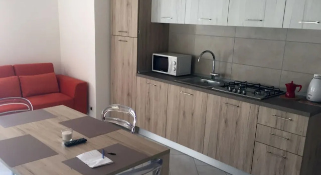 Апартаменты Economy Agriturismo Le Anze
