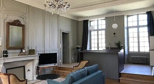 Perlépampille, Rezerwuj Hotel Dinan 