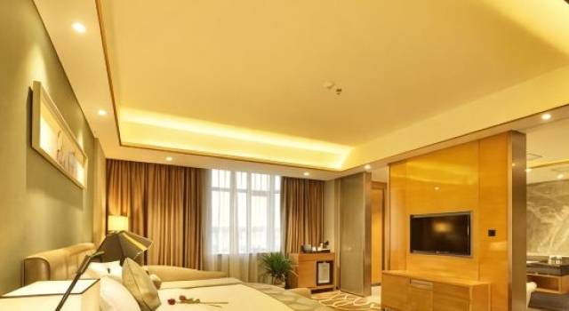 Люкс Executive Bosi Hotel