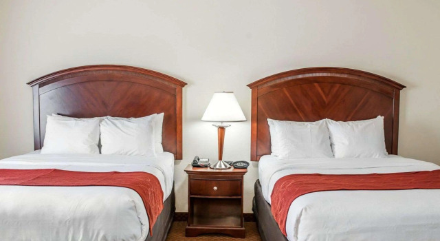 Comfort Suites near Indianapolis Airport