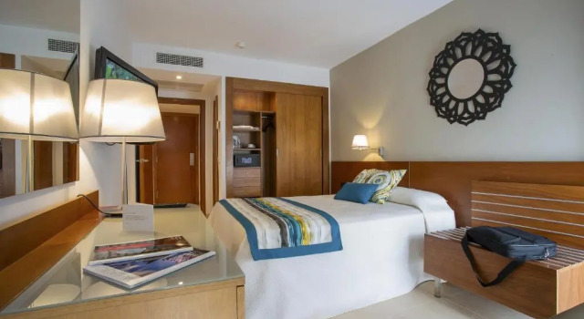 Одноместный номер Standard Palladium Hotel Palmyra