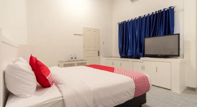 OYO 471 Taj Residence Syariah, Rezerwuj Hotel Medan Sumatra
